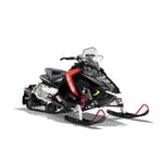 Recalled Polaris 2015 RUSH snowmobile